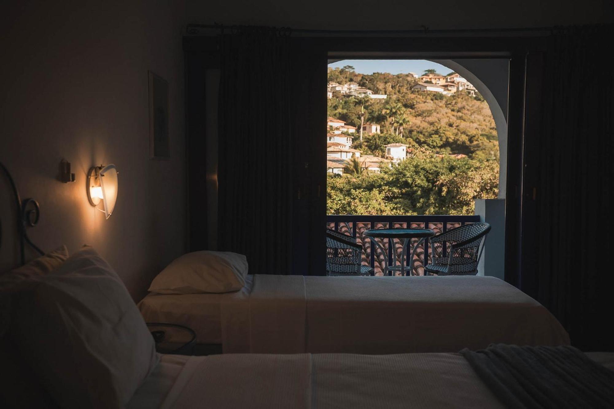 Colonna Park Hotel Búzios Екстериор снимка