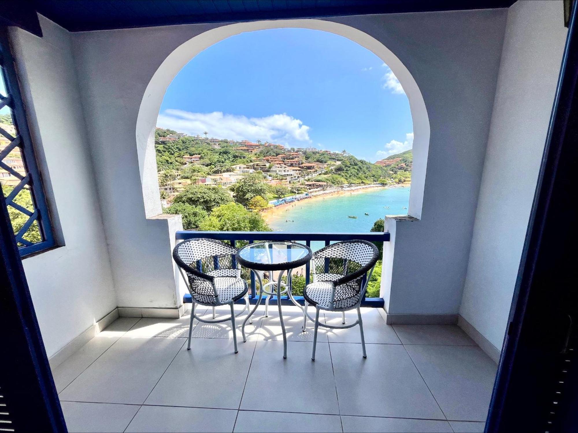 Colonna Park Hotel Búzios Екстериор снимка