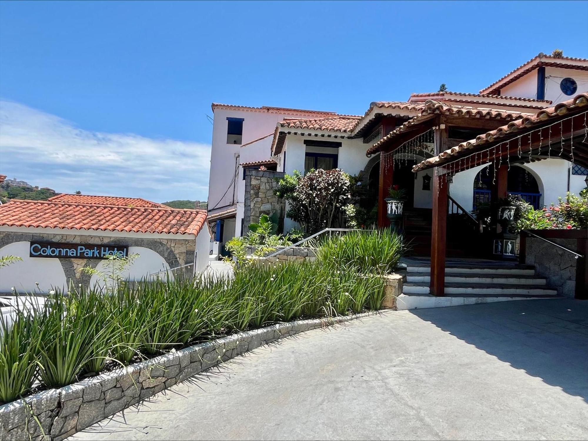 Colonna Park Hotel Búzios Екстериор снимка