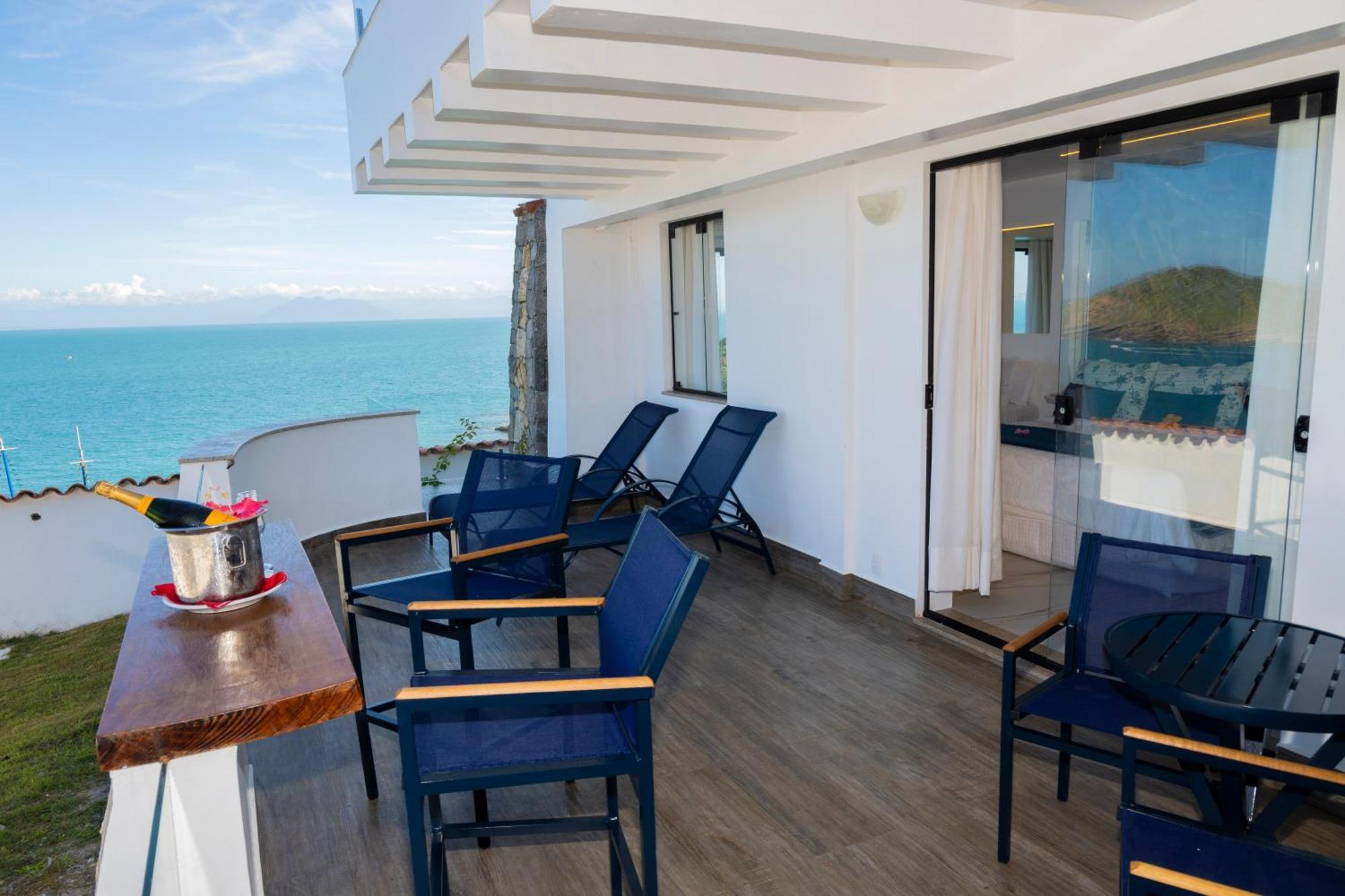 Colonna Park Hotel Búzios Екстериор снимка